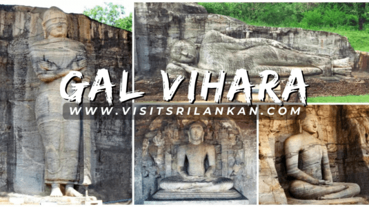 Archeology Sites — travel category in Sri Lanka