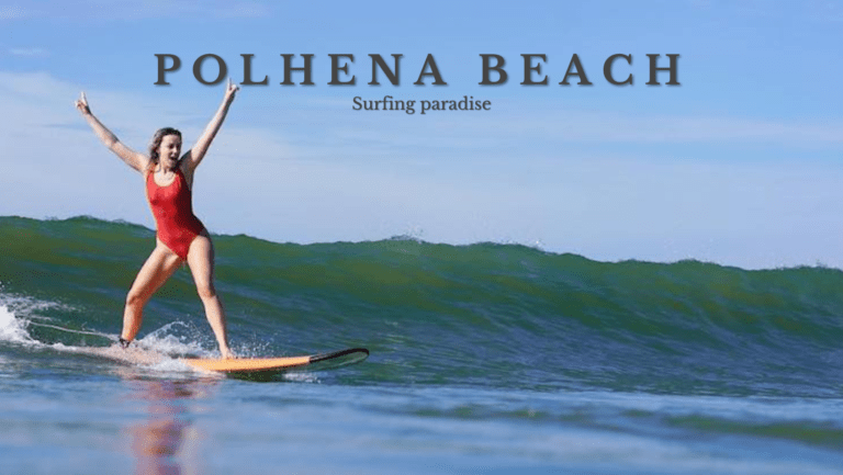 The Polhena Beach – An Idyllic Tropical Paradise