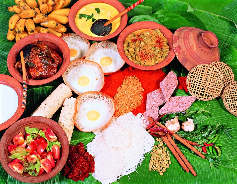 Sri Lankan cuisine, Sri Lankan food, traditional Sri Lankan dishes, Sri Lankan curry, rice and curry, hoppers, kottu roti, coconut sambol, Sri Lankan desserts, Ceylon tea, Jaffna curry, Sri Lankan buffet