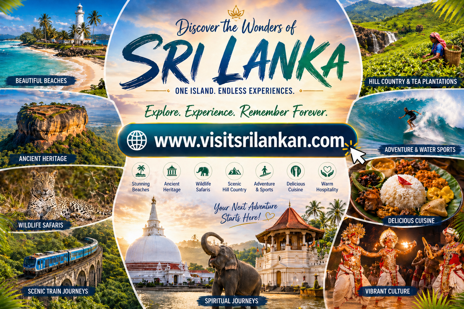 Visit srilanka