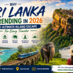 Why Sri Lanka is Trending in 2026 | Ultimate Travel Guide